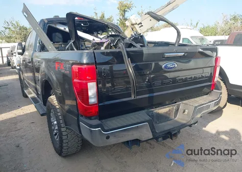 2020 Ford F-250 Lariat from USA, damaged, VIN 1FT7W2BN3LEC69103